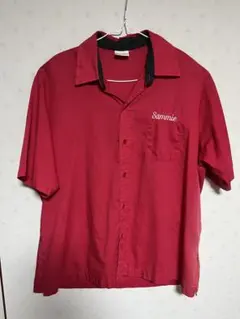 King Louie ボーリングシャツ　50s 50s King Louie Bowling Shirt USA製 | VOSTOK