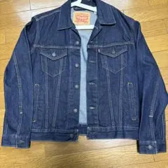 Levi Strauss & Co. デニムジャケット Sサイズ