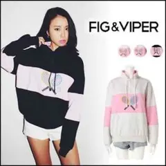 FIG&VIPER テニスパーカー プルオーバーのサムネイル