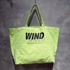 WIND AND SEA ウィンダンシー トートバッグのサムネイル