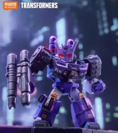 新品内袋未拆 BLOKEES トランスフォーマー ターン 1/12