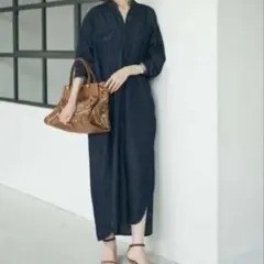 『別注』LeexROSSO WORK DRESS