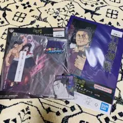 呪術廻戦 一番くじ D賞 東堂葵・高田ちゃん ビッグアクリルスタンド おまけ付き