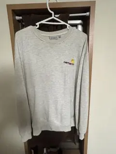Carhartt WIP スウェット グレー Mのサムネイル