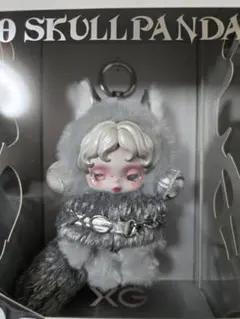 2026年最新】Skullpanda ぬいぐるみの人気アイテム - メルカリ