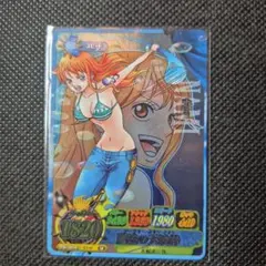 ワンピーベリーマッチIC 第1弾 IC1-CP7[CP]：ナミ - メルカリ
