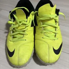 Nike サッカーシューズ 27cm イエロー
