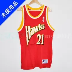 ✨NBA ユニフォーム✨ ホークス ドミニクウィルキンス レプリカ