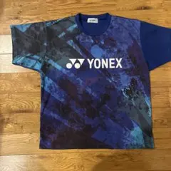 ヨネックス　ゲームシャツ
