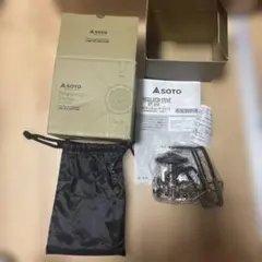 somabito-output五徳 soto st-310用五徳 - メルカリ