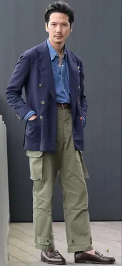 Tangent / M-47 FRENCH ARMY M47 サイズ 42のサムネイル