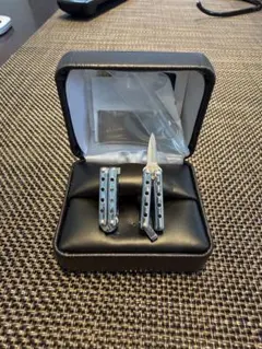 Butterfly Knife Cufflinks カフリンクス