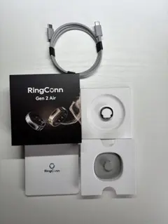 RingConn Gen 2 Air US8号
