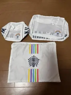 嵐　ワクワク学校　トラベルポーチ