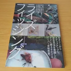 a ライズフィッシング 釣り つり