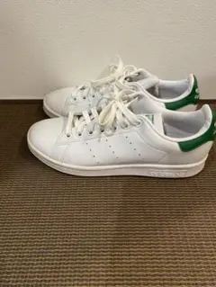 adidas Stan Smith ホワイト/グリーン