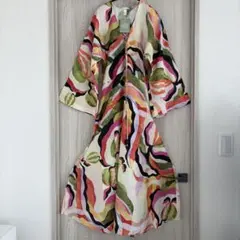 【新品】Ｈ＆M リゾートワンピースのサムネイル