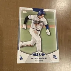 大谷翔平 2024 Bowman