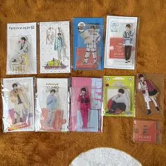なにわ男子　西畑大吾　アクリルスタンド　まとめ売り