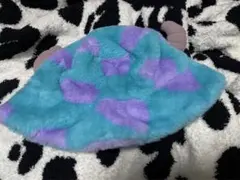 モンスターズインク サリー 帽子