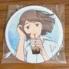 呪術廻戦 セガラッキーくじ 缶バッジ 家入硝子