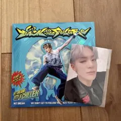 NCT DREAM GBTTF ジェノ mu-moトレカ付き