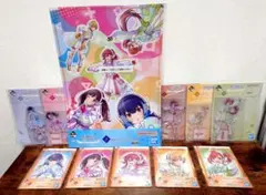 一番くじ アイドルマスターシャイニーカラーズ 放課後クライマックスガールズセット