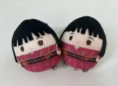 ゲゲゲの謎 沙代 ふわコロりん 2個セット