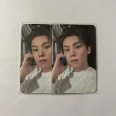 TREASURE SPECIAL MOMENT 特典 ジョンウ トレカ セット