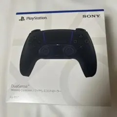 DualSense ワイヤレスコントローラー PS5用