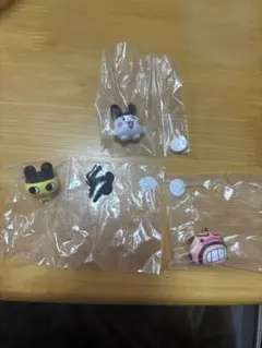 えもふぃぐ！たまごっち 3種セット