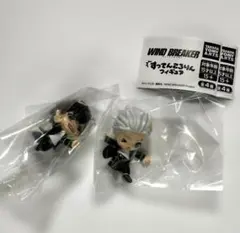 WIND BREAKER すってんころりんフィギュア　桜遥　梅宮一