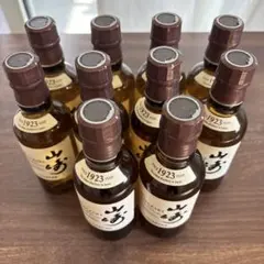 2026年最新】山崎 ミニボトルの人気アイテム - メルカリ
