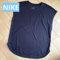 Nike ナイキ　レディース　DRI-FIT 黒 ショートスリーブシャツ　M