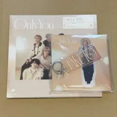 MAZZEL onlyyou MUZEUM盤　TAKUTO