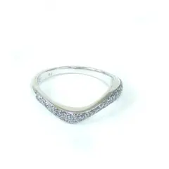 マリアブラック Aura Opal Glitter Ring　シルバー　リングのサムネイル