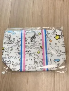 新品未使用 ツモリチサト　クーラーバック　♡