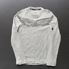 255 A|X Eagle Waffle Long Sleeve Gray XSのサムネイル