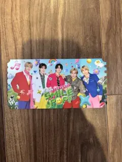 M!LK SMILE POP! 特典
