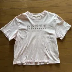 MAJESTIC LEGON マジェスティックレゴン ミニー Tシャツ ピンクのサムネイル