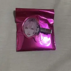 RINDO SHOP らぶしっく たろ めじるしアクセサリー ヘアピン - メルカリ