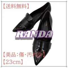 【中古 美品/LS-003】RANDA/ランダ パンプスのサムネイル