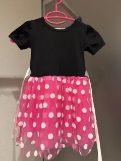 ミニーちゃん ワンピース 100cm