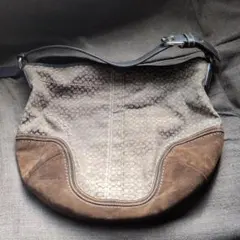 コーチ　ワンショルダーバッグ