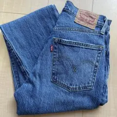 Levi's 501 W24 L28 レディース リーバイス