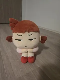 クレヨンしんちゃん ぬいぐるみ まちぼうけ　ネネちゃん