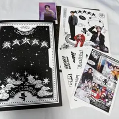 スキズ　Stray Kids 5-STARアルバムC形態　封入ハン