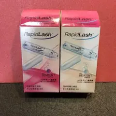 K709 ラピッドラッシュ まつ毛美容液 3ml 日本仕様正規品×2 - メルカリ
