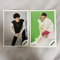 渡辺翔太 公式写真 オフショ