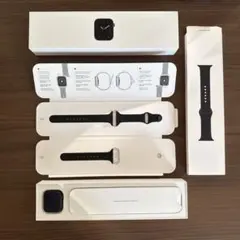 Apple Watch Series 5 40mm スペースグレイ